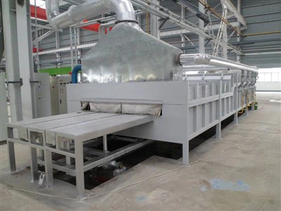 Yurish - isitish pechini